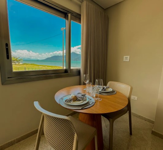 Apartamento Zaquintos – Ágape Hotel São Sebastião