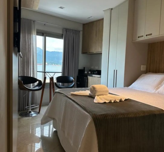 Suíte Corfus – Ágape Hotel São Sebastião