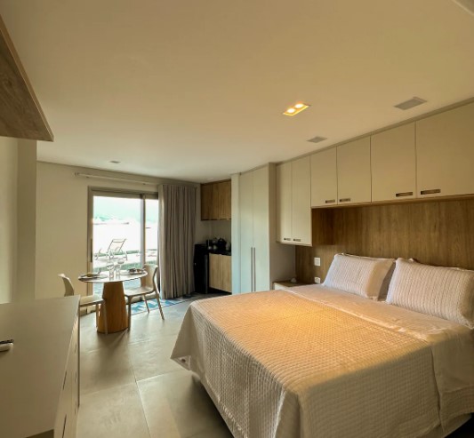 Suíte Rhodes – Ágape Hotel São Sebastião