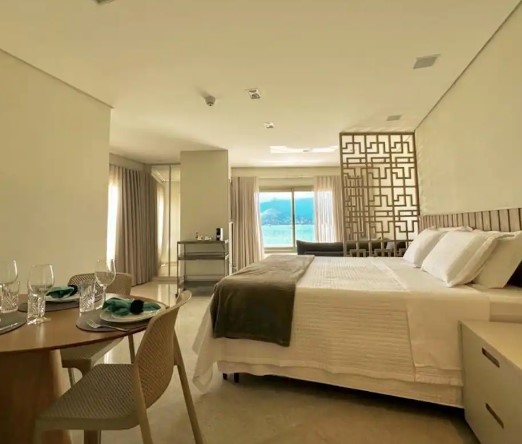 Apartamento Santorini – Ágape Hotel São Sebastião